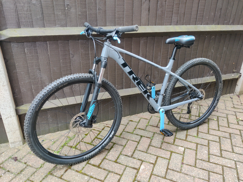 Trek Marlin 7 29er Mountain Bike | in 